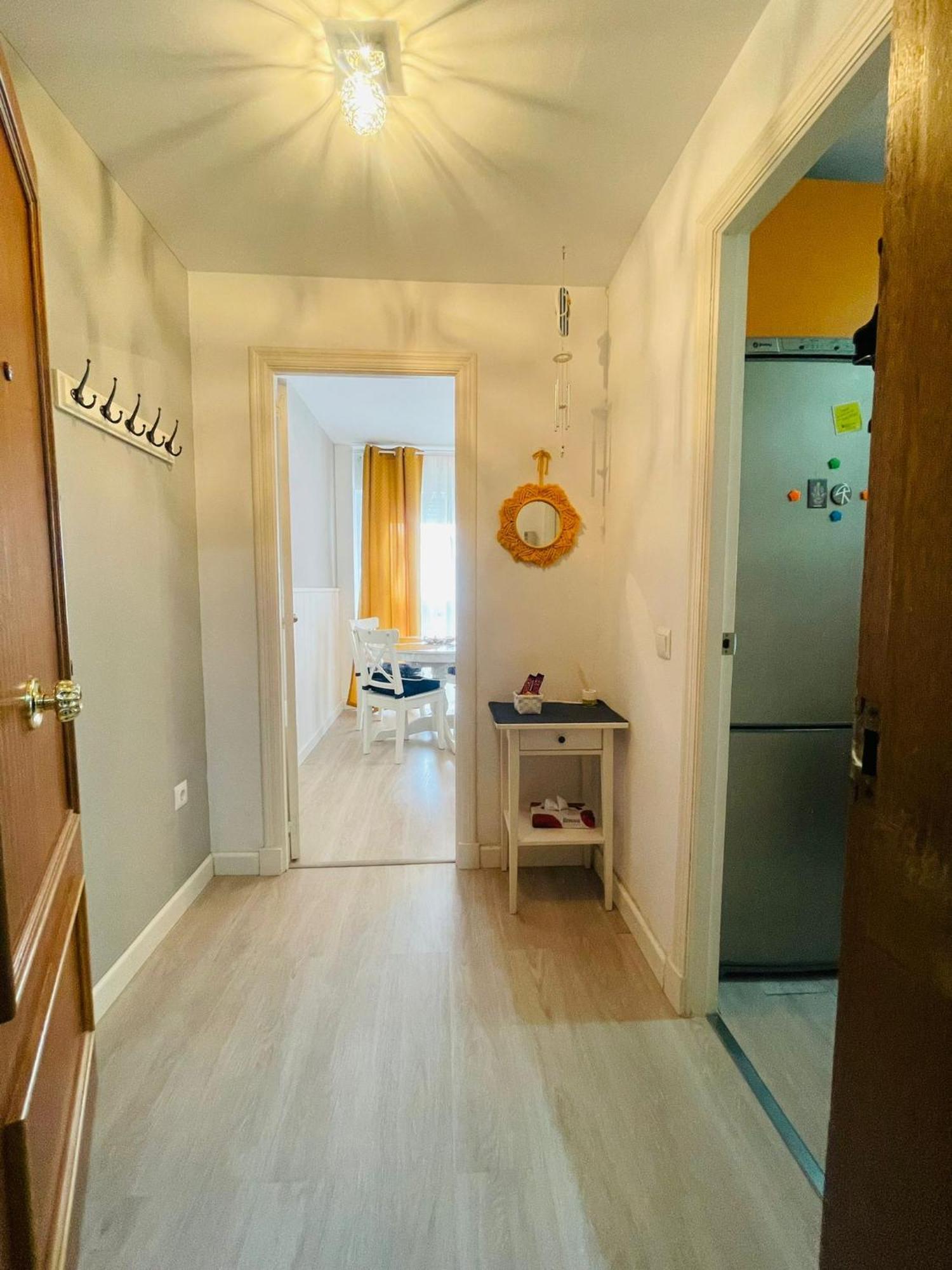 Apartamento Primera Linea De Playa Valdelagrana El Puerto de Santa Maria Exterior foto