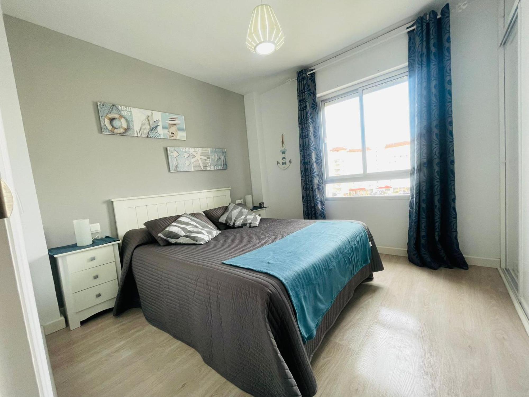 Apartamento Primera Linea De Playa Valdelagrana El Puerto de Santa Maria Exterior foto